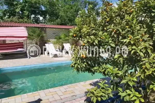 Гостевой дом, пер. Гия, д.1А, Амзара