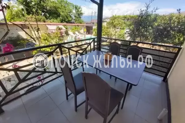 Гостевой дом, пер. Гия, д.1А, Амзара