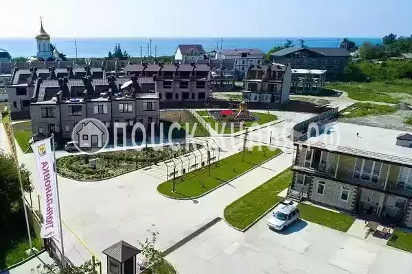 Дом под ключ «Таунхаус на Пальмовой», Головинка Дом под ключ «Таунхаус на Пальмовой», Головинка