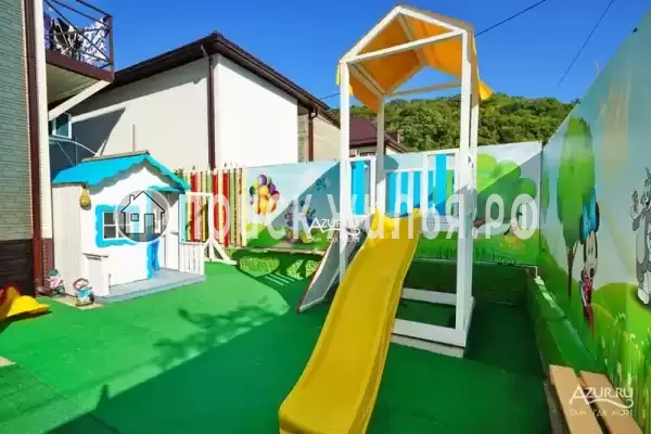 Гостевой дом, Школьный микрорайон, д.24, Ольгинка