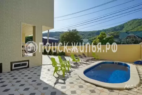 Гостевой дом, Школьный микрорайон, д.24, Ольгинка