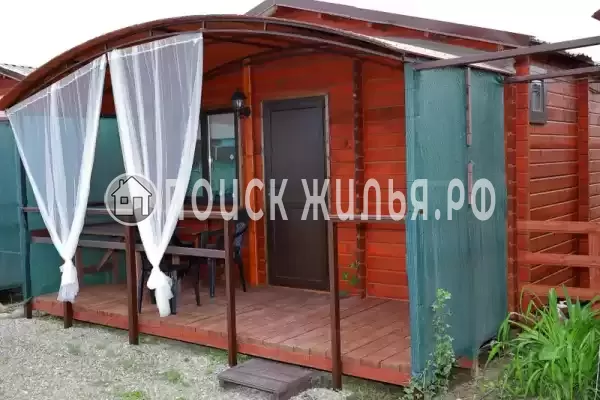 Дом под ключ «Деревянные домики», Краснодарский край, Кучугуры, Береговая, д.15 Дом под ключ «Деревянные домики», Краснодарский край, Кучугуры, Береговая, д.15