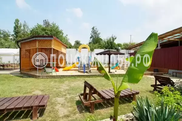 Частный сектор «Сахарок», Джемете Частный сектор «Сахарок», Джемете