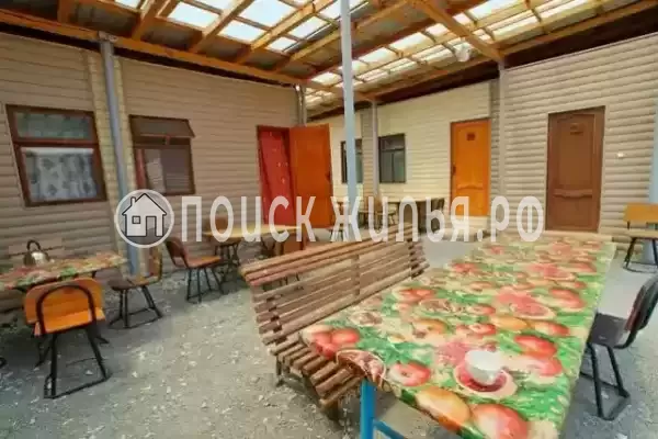 Частный сектор «Сахарок», Джемете Частный сектор «Сахарок», Джемете