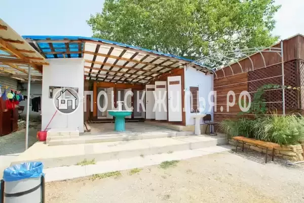 Частный сектор «Сахарок», Джемете Частный сектор «Сахарок», Джемете