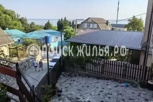 Частный сектор «На Заречной», Краснодарский край, Дедеркой, Заречная, д.3А