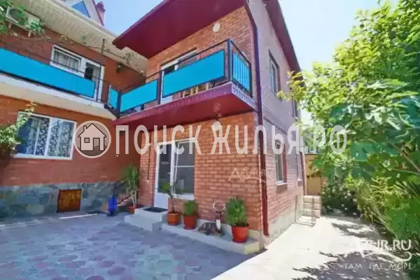 Гостиница «Эллада», Джубга