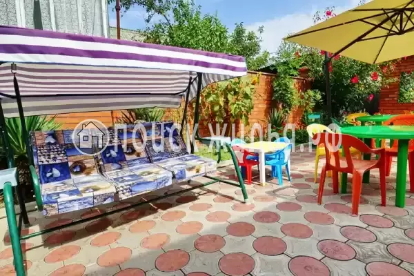 Гостиница «Эллада», Джубга