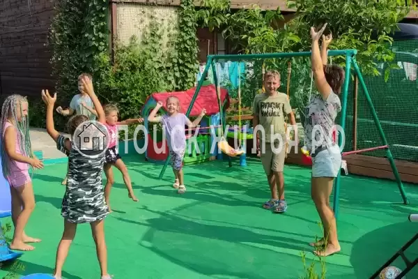 «Аризона», Кучугуры