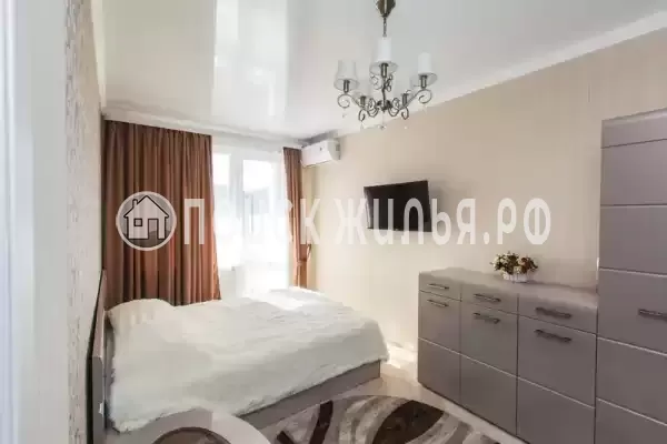 Квартира «Однокомнатная в Горизонт», Ольгинка Квартира «Однокомнатная в Горизонт», Ольгинка