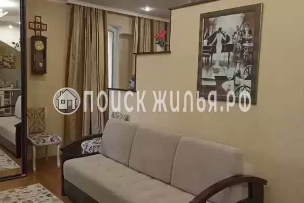 Квартира «Студия на Просвещения», Адлер