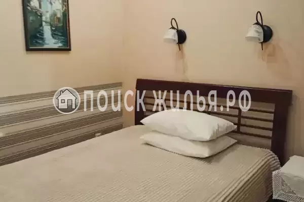 Квартира «Студия на Просвещения», Адлер