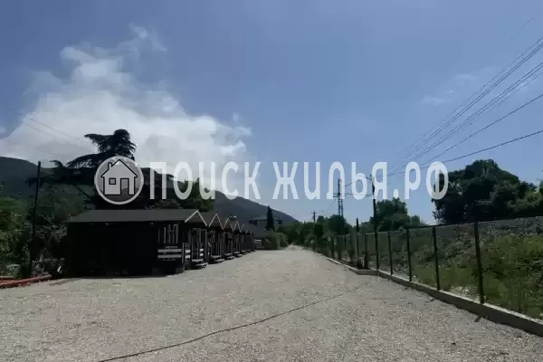 База отдыха «Тихий Дон», Цандрипш База отдыха «Тихий Дон», Цандрипш