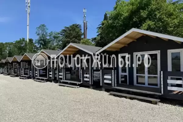 База отдыха «Тихий Дон», Республика Абхазия, Цандрипш, Вардания, д.2Б