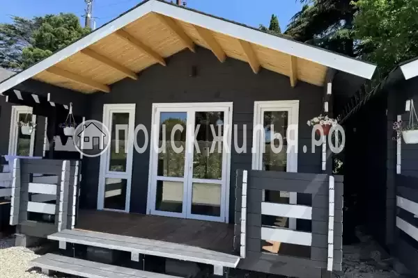 База отдыха «Тихий Дон», Цандрипш База отдыха «Тихий Дон», Цандрипш