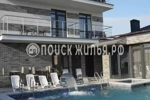 Гостевой дом «Дивный кипарис», Дивноморское