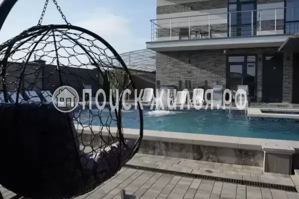 Гостевой дом «Дивный кипарис», Дивноморское