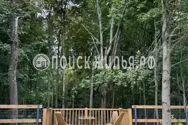 Дом под ключ «Дом у леса», Солнечногорск Дом под ключ «Дом у леса», Солнечногорск