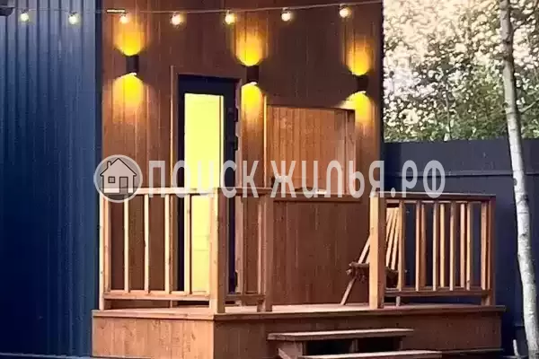 Дом под ключ «Дом у леса», Солнечногорск Дом под ключ «Дом у леса», Солнечногорск