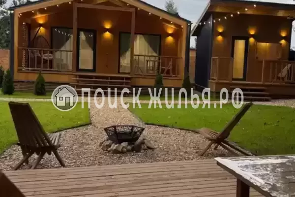 Дом под ключ «Дом у леса», Солнечногорск Дом под ключ «Дом у леса», Солнечногорск
