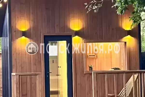 Дом под ключ «Дом у леса», Солнечногорск Дом под ключ «Дом у леса», Солнечногорск