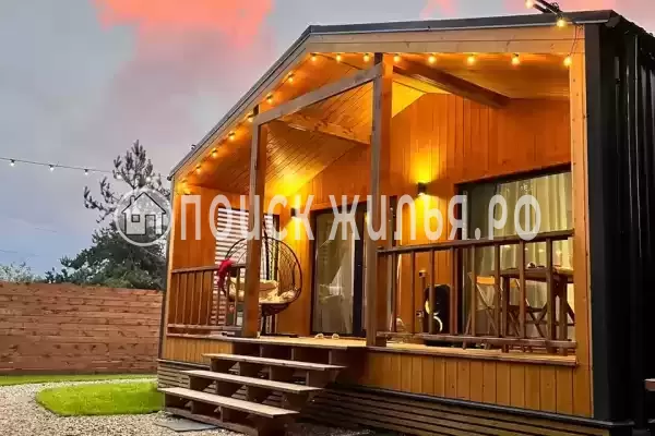 Дом под ключ «Дом у леса», Московская область, Солнечногорск, СНТ Рыгино-1, д.72 Дом под ключ «Дом у леса», Московская область, Солнечногорск, СНТ Рыгино-1, д.72