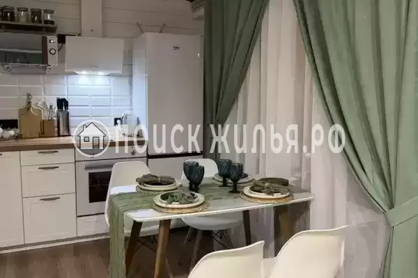 Дом под ключ «Дом у леса», Солнечногорск Дом под ключ «Дом у леса», Солнечногорск