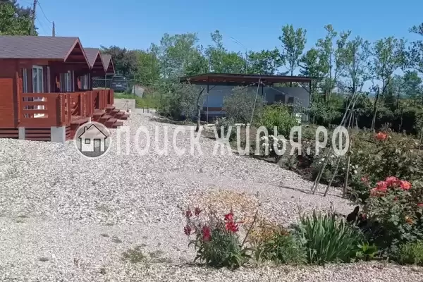 Частный сектор «Домики в Приморском», Приморское