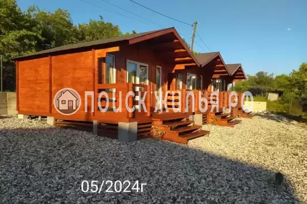 Частный сектор «Домики в Приморском», Приморское