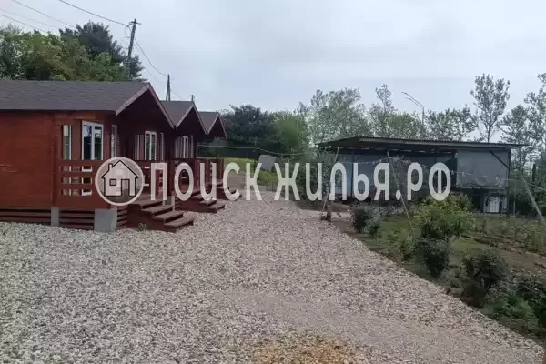 Частный сектор «Домики в Приморском», Приморское