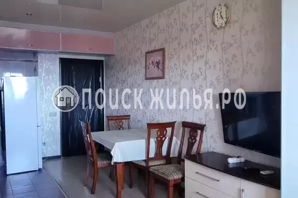 Квартира «С террасой и видом на море», Адлер