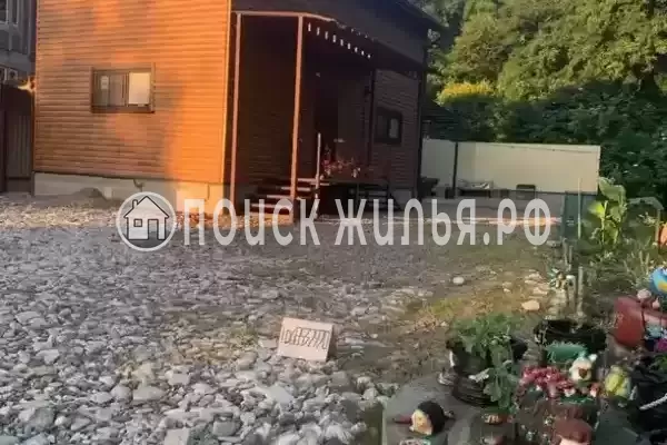 Дом под ключ, СТ Черноморье, д.309, Агой