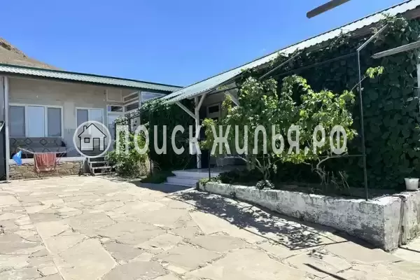 Частный сектор «Сув-Дагъ»