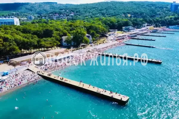 Дом под ключ «В окружении гор», Дивноморское Дом под ключ «В окружении гор», Дивноморское