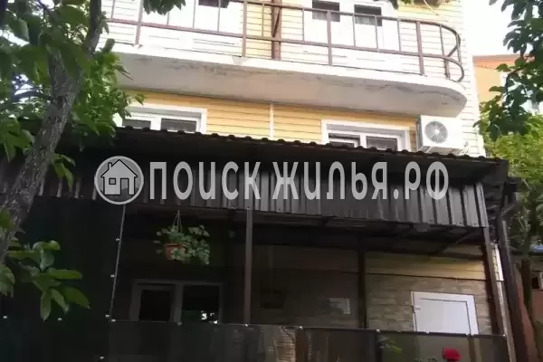 Частный сектор «Частный дом на Греческой», Краснодарский край, Верхнее Сочи, Макопсе, Греческая, д.26