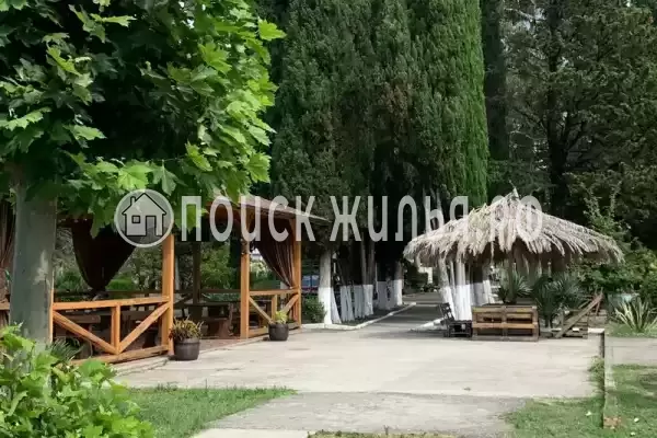 Отель «Милана», Республика Абхазия, Амзара, Октябрьская, д.269