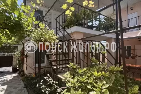 Частный сектор «Антонина», Краснодарский край, Кабардинка, Советов, д.24 Частный сектор «Антонина», Краснодарский край, Кабардинка, Советов, д.24