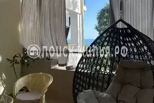 Квартира, Сосновый берег, д.16/4, Ольгинка Квартира, Сосновый берег, д.16/4, Ольгинка