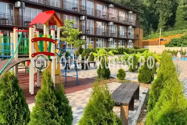 Гостевой дом «Прибой», Краснодарский край, Тюменский, КЖЗ Прибой, д.1