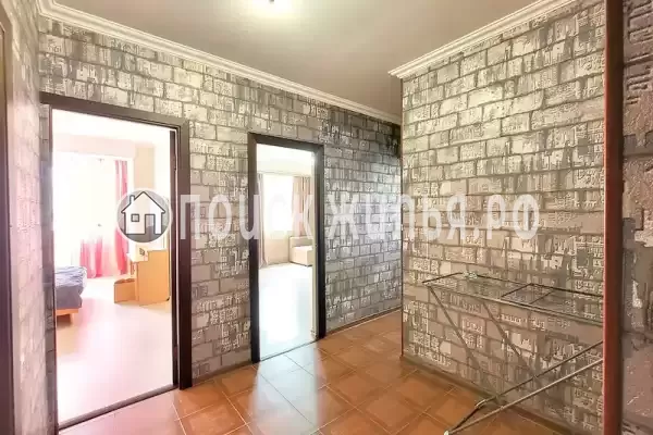 Квартира «Трехкомнатная квартира», Гагра