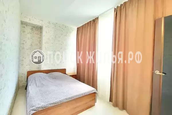 Квартира «Трехкомнатная квартира», Гагра