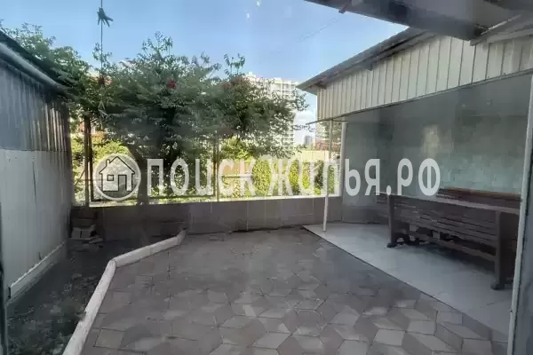 Частный сектор «Коттедж у реки», Ольгинка