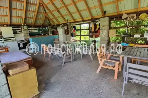 Отель «Дом души», Новый Афон