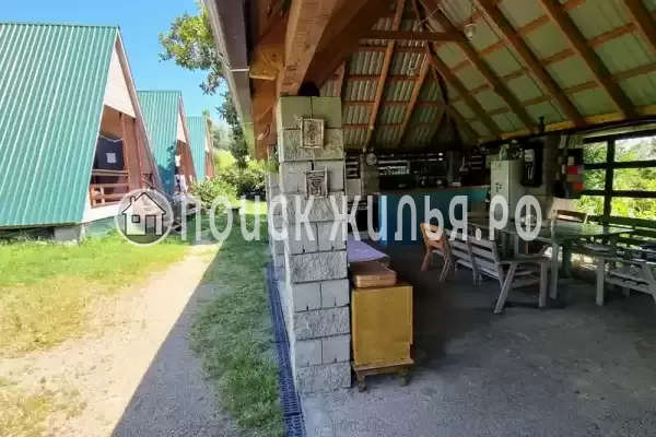 Отель «Дом души», Новый Афон