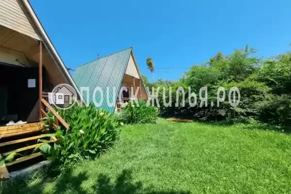 Отель «Дом души», Новый Афон