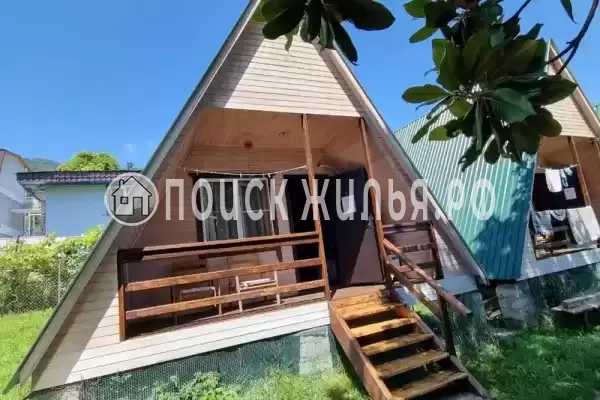 Отель «Дом души», Новый Афон