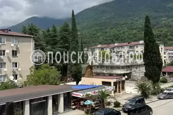 Квартира "Анэль", Гагра, ул. Абазгаа, д. 51/1