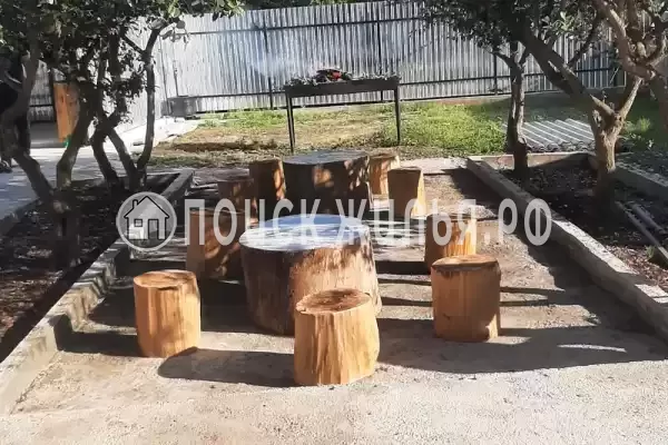 Гостевой дом «Sayat-Nova», Пицунда