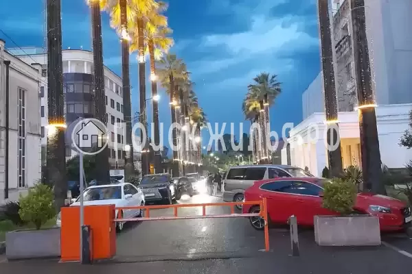 Квартира, Ардзинба, д.150, Сухум Квартира, Ардзинба, д.150, Сухум