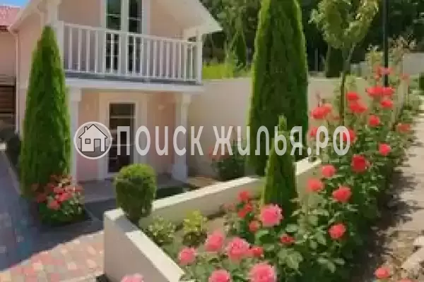 Дом под ключ «Арт-Отель», Краснодарский край, Геленджик, Накамото, д.56